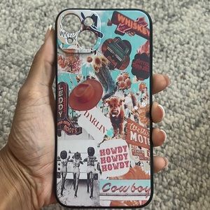 “Whiskey Boy” iPhone 14 Case